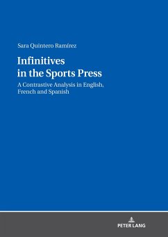 Infinitives in the Sports Press - Quintero Ramírez, Sara