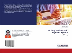 Security in Electronic Payment System - Sahu, Neelam;Sharma, Apurva