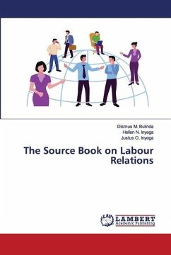 The Source Book on Labour Relations