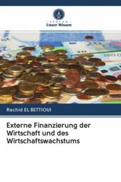 Externe Finanzierung der Wirtschaft und des Wirtschaftswachstums - El Bettioui, Rachid