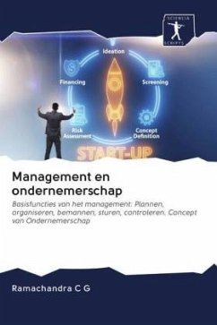 Management en ondernemerschap - C. G., Ramachandra