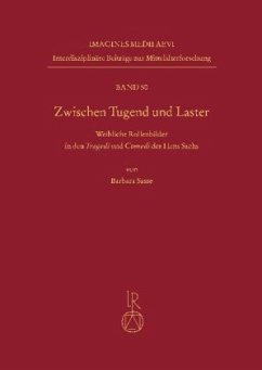 Zwischen Tugend und Laster - Sasse, Barbara