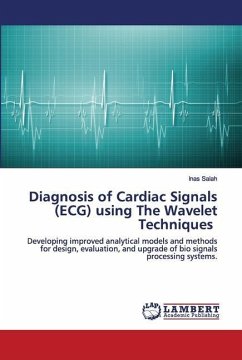 Diagnosis of Cardiac Signals (ECG) using The Wavelet Techniques