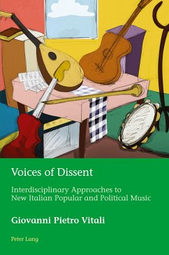 Voices of Dissent - Vitali, Giovanni Pietro