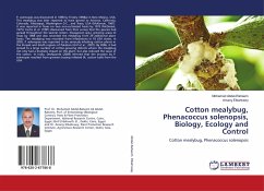 Cotton mealybug, Phenacoccus solenopsis, Biology, Ecology and Control