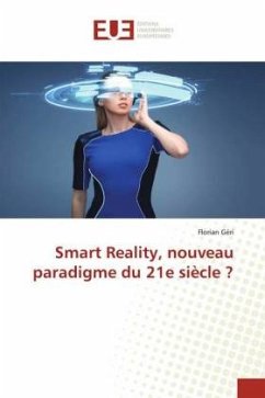 Cover Smart Reality, nouveau paradigme du 21e siècle ?