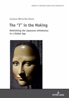 The ¿I¿ in the Making - Kasza, Justyna Weronika