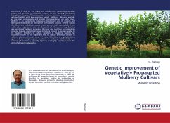 Genetic Improvement of Vegetatively Propagated Mulberry Cultivars