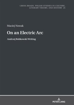 On an Electric Arc - Nowak, Maciej