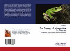 The Concept of Information in Biology - Mishra, Jayant