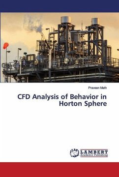 CFD Analysis of Behavior in Horton Sphere
