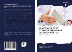 INFORMACIONNO-KOMMUNIKACIONNYE TEHNOLOGII V IES: - Bezerra, Francisco;Sena, Jefferson