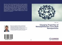 Charging Properties of Metal@Dielectric Core-Shell Nanoparticles - Tunc, Ilknur