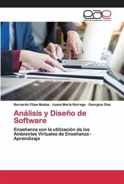 Análisis y Diseño de Software - Matias, Bernardo Filipe;Borrego, Juana María;Díaz, Georgina
