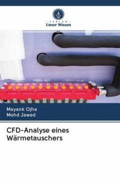 CFD-Analyse eines Wärmetauschers - Ojha, Mayank;Jawed, Mohd