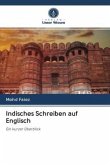 Indisches Schreiben auf Englisch