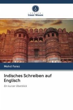 Indisches Schreiben auf Englisch - Faiez, Mohd