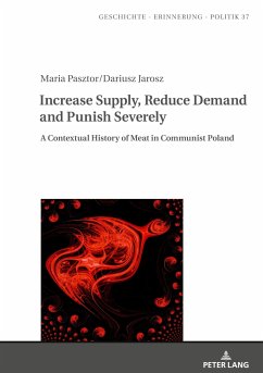 Increase Supply, Reduce Demand and Punish Severely - Pasztor, Maria;Jarosz, Dariusz