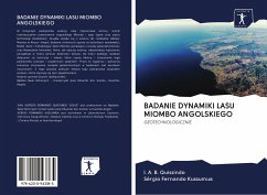 BADANIE DYNAMIKI LASU MIOMBO ANGOLSKIEGO - Quissindo, I. A. B.;Kussumua, Sérgio Fernando