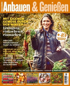 Cover Anbauen und Genießen