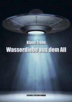 Cover Wasserdiebe aus dem All