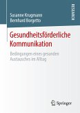 Gesundheitsförderliche Kommunikation