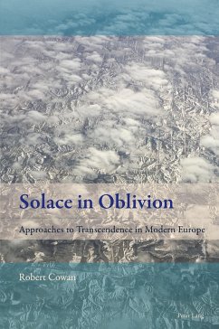 Solace in Oblivion - Cowan, Robert