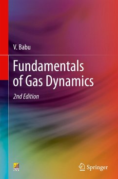 Fundamentals of Gas Dynamics - Babu, V.