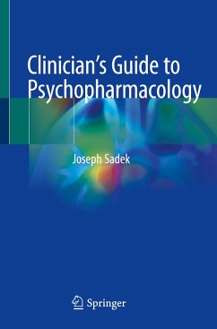 Clinician¿s Guide to Psychopharmacology - Sadek, Joseph