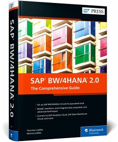 SAP BW/4HANA 2.0 - Lüdtke, Thorsten;Lüdtke, Marina