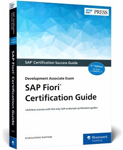 SAP Fiori Certification Guide - Kishor Kammaje, Krishna