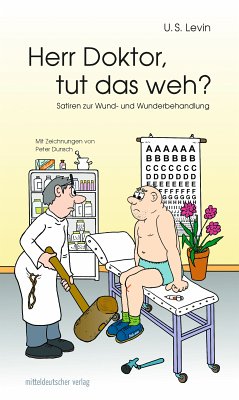 Herr Doktor, tut das weh? (eBook, ePUB) - Levin, U. S.