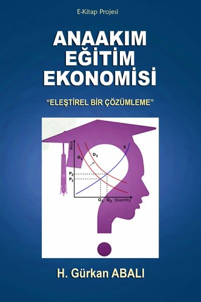 Anaakim Egitim Ekonomisi (eBook, ePUB)