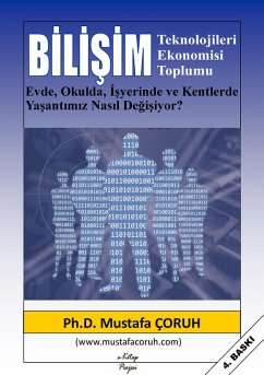 Cover Bilisim Teknolojileri Ekonomisi Toplumu (eBook, ePUB)