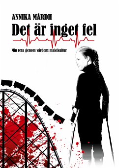 Det är inget fel (eBook, ePUB) - Mårdh, Annika