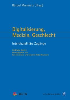 Digitalisierung, Medizin, Geschlecht (eBook, PDF)