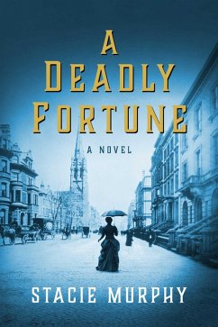 A Deadly Fortune (eBook, ePUB) Cover A Deadly Fortune (eBook, ePUB)