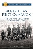 Australia's First Campaign (eBook, ePUB)