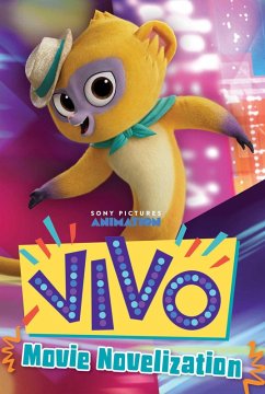 Vivo Movie Novelization (eBook, ePUB)