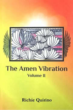 The Amen Vibration (eBook, ePUB) - Quirino, Richie