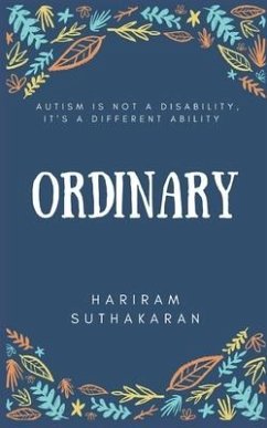Ordinary - Suthakaran, Hariram