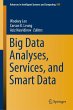 Big Data Analyses, Services, and Smart... - Bild 1