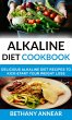 Alkaline Diet Cookbook (eBook, ePUB) - Bild 1