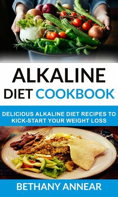 Cover Alkaline Diet Cookbook (eBook, ePUB)