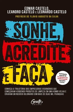 Cover Sonhe, acredite e faça (eBook, ePUB)