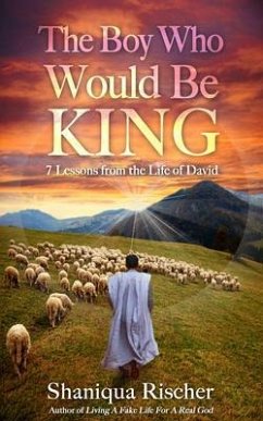 Cover The Boy Who Would Be King (eBook, ePUB)
