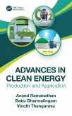 Advances in Clean Energy (eBook, PDF)