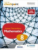 Cambridge Checkpoint Lower Secondary Mathematics Student's Book 8 (eBook, ePUB)