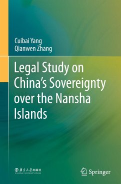 Legal Study on China¿s Sovereignty over the Nansha Islands