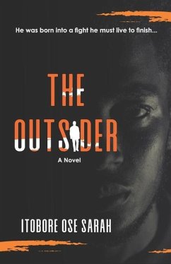 The Outsider - Itobore, Ose Sarah